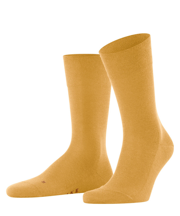 Sensitive New York Heren Sokken (Geel) | FALKE