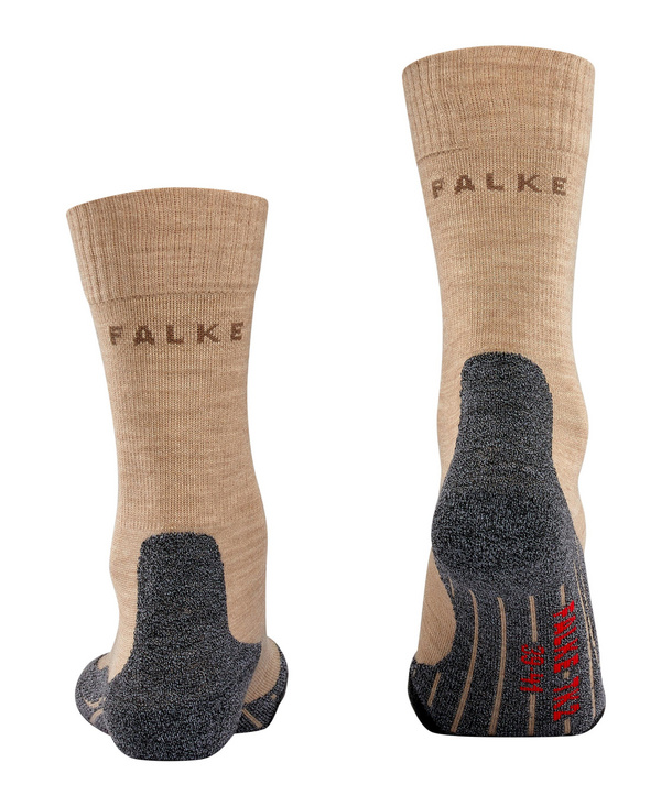 FALKE Damen TE2 Tennissocken - Mittelstarke Polsterung, Atmungsaktiv, Für Hartplätze