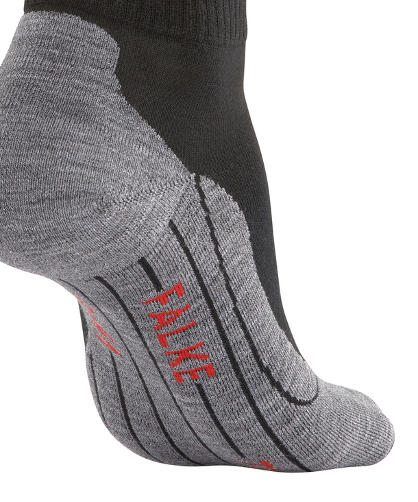 Chaussettes De Sport Pour Homme - Lot De 5 Paires - Taille 39-46 - Respirantes, Pour Randonnée, Vélo, Tennis