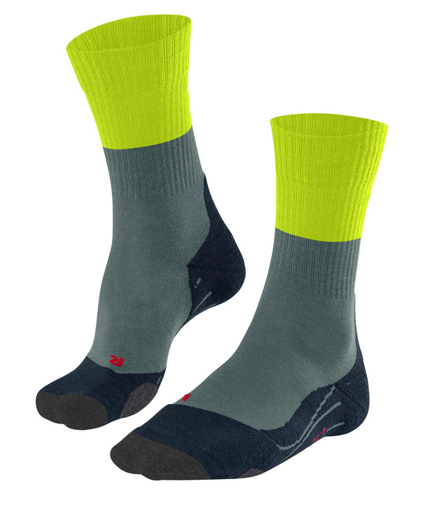 Merino Wool Socks Trekker Walking Hiking Outdoor Enthusiast Comfortable Stocking 