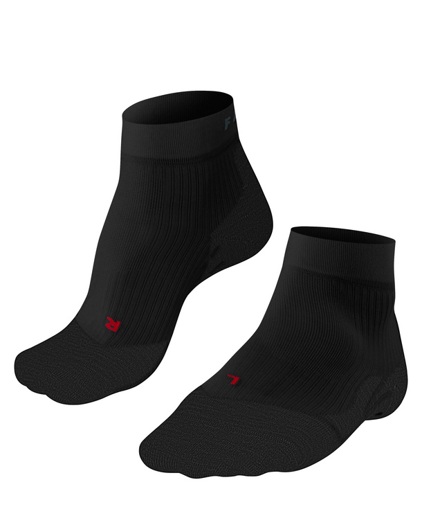 favoriete Naleving van droogte TE 4 Short Women Tennis Socks (Black) | FALKE