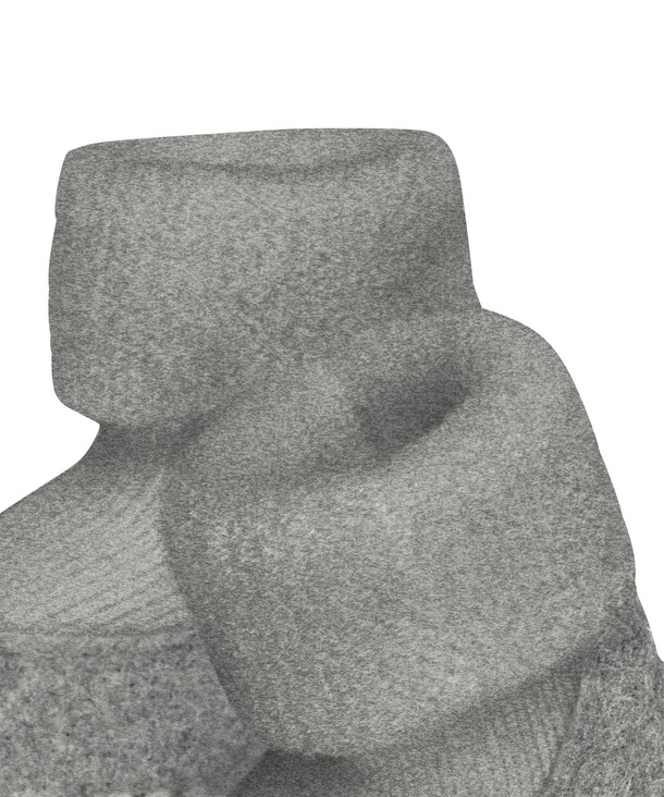 FALKE Cosyshoe Invisible W HP Lana Con Suola In Gomma 1 Paio