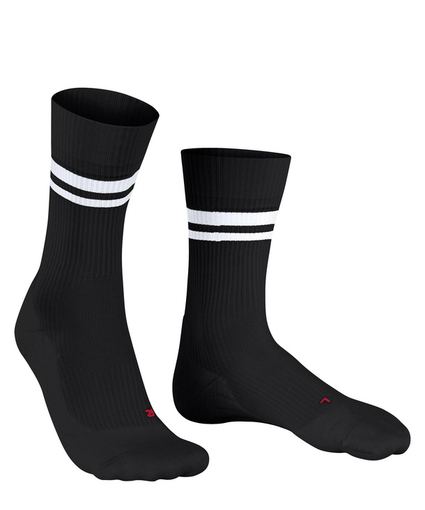 TE4 Classic Men Tennis Socks (Black) | FALKE