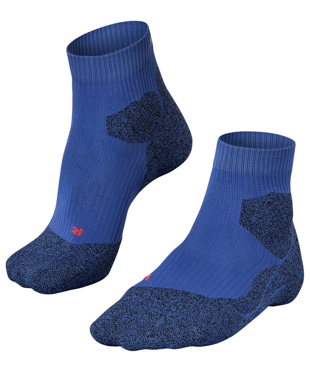 Abstractie affix Merchandiser RU Trail Men Running Socks (Blue) | FALKE