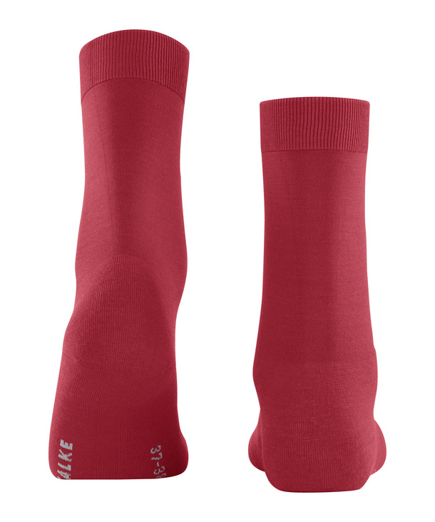 Chaussettes Longues Femme Falke Climawool - Thermorégulées, En Laine Mérinos Et Coton - Pour Confort Et Chaleur