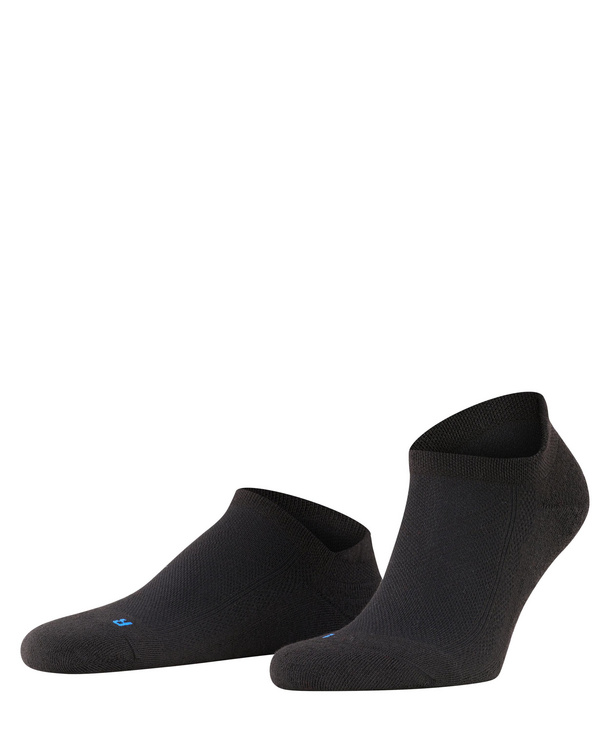 ergens Fascineren Stof Sneaker Socks Cool Kick (Black) | FALKE