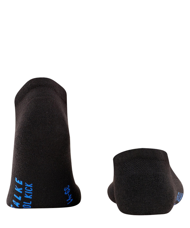 1  pair sweat wicking UK sizes 2.5-12.5 fast drying polyester mix multiple colours plush sole breathable Sneaker sock FALKE Unisex Cool Kick sneaker socks EU 35-48 