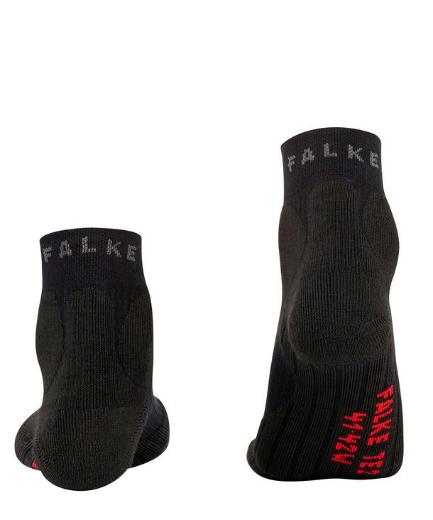 Falke TE2 Short Socks - Chaussettes de sport - Homme - Taille 39-42 - Blanc