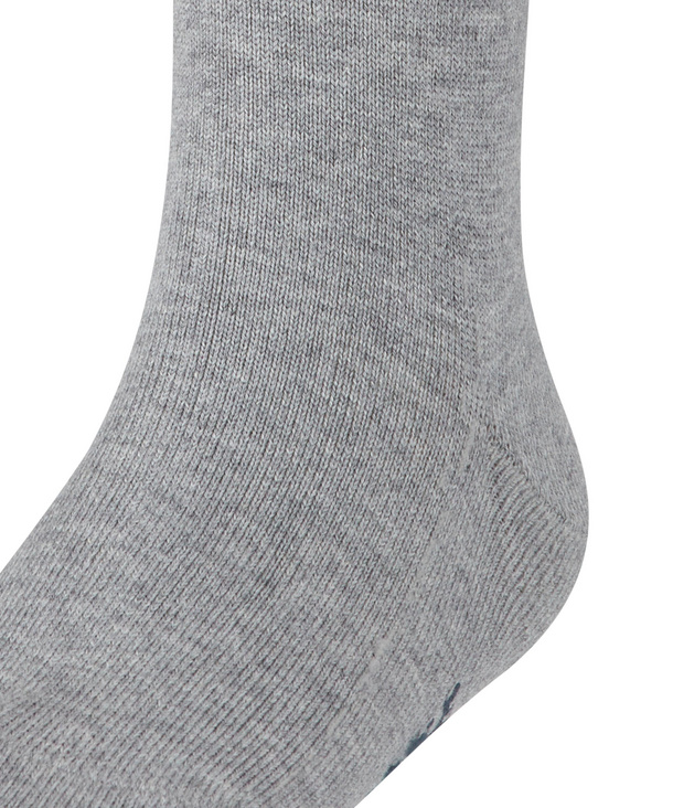 ●GLOWNY● EVERYDAY KNEE HIGH SOCKS GRAY GY24CLASO002GR EVERYDAY KNEE HIGH SOCKS (GRAY) - GLOWNY