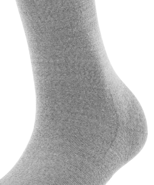 FALKE Damen Socken Softmerino 2er Pack – Weiche Merinowolle Mit Baumwolle, Größe 37/38, Dark Navy