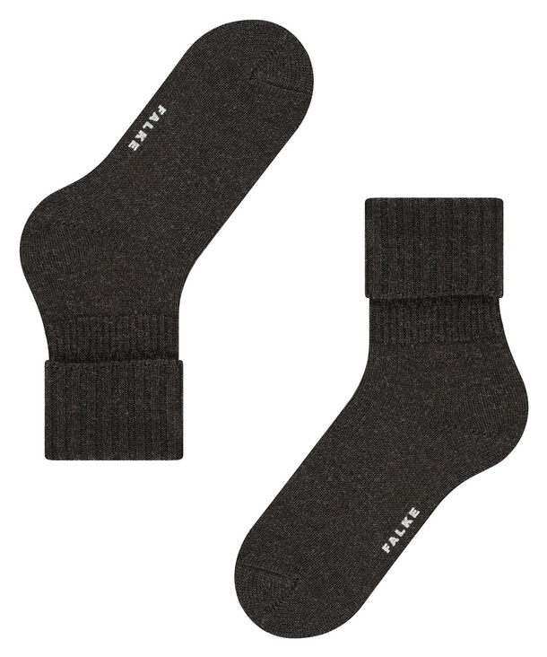 FALKE Damen Colossal Nest Socken – Atmungsaktiv, Geruchshemmend, Aus Wolle, Größe 35-42