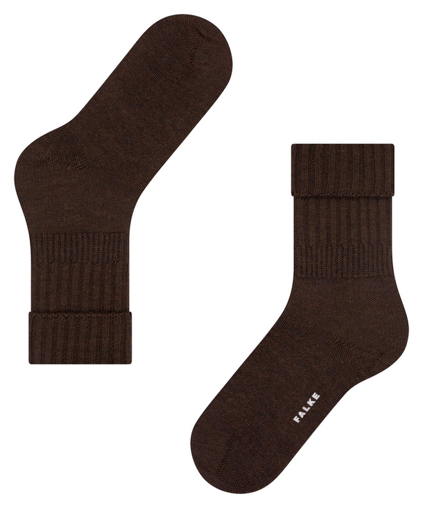 Falke Dames Sokken London Sensitive; set van 3 stuks, maat: 39-42; kleur: Off White (2049 Falke Dames Sokken London Sensitive; set van 3 stuks, maat: 39-42; kleur: Off White (2049