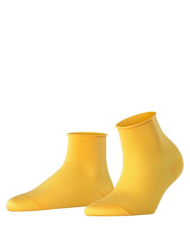 imagine bomb Retaliate Ankle Socks Cotton Touch (Yellow) | FALKE