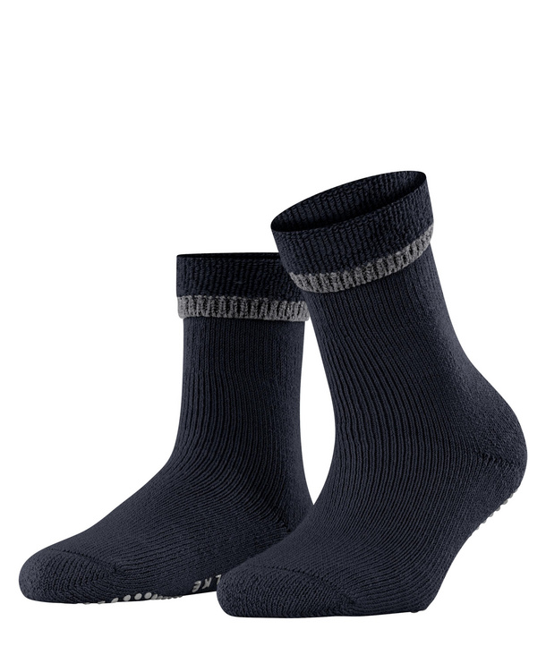 Non-slip Socks Cuddle Pads (Black)