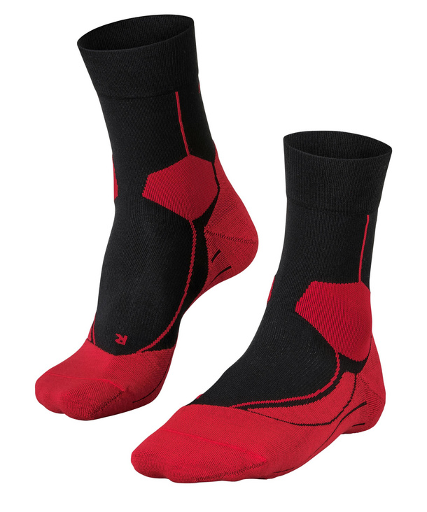 Falke 4 Grip Stabilizing Socks Black