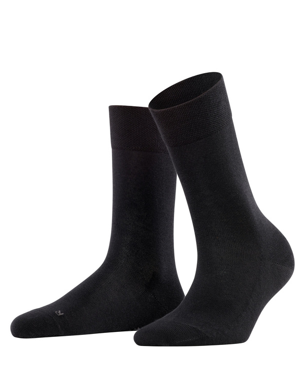 LASCANA ACTIVE Baumwolle Socken in Schwarz Damen Bekleidung Strumpfware Socken 