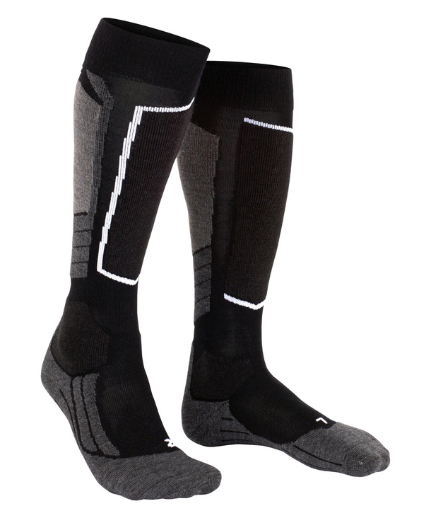 Chaussettes De Randonnée – Timberline Colorado Flag – Laine Mérinos – Lot De 2