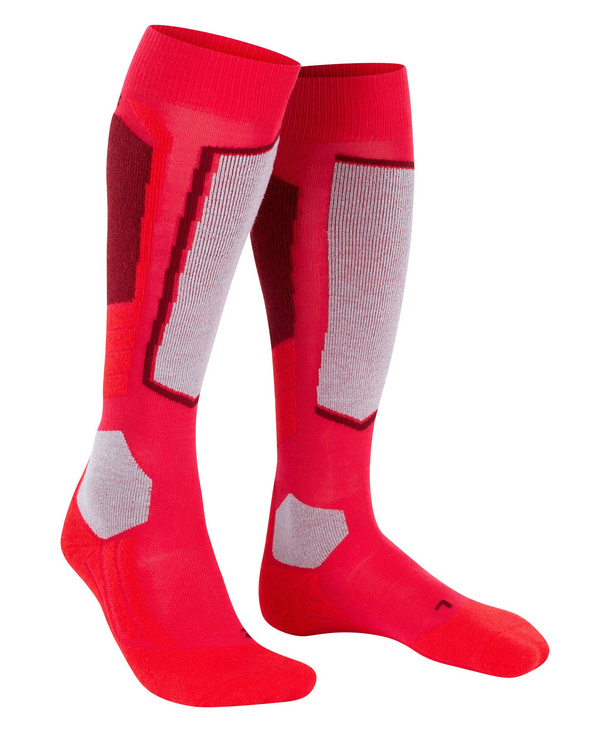 FalkeDames Skisokken SK4 Advanced W Kh wol functioneel