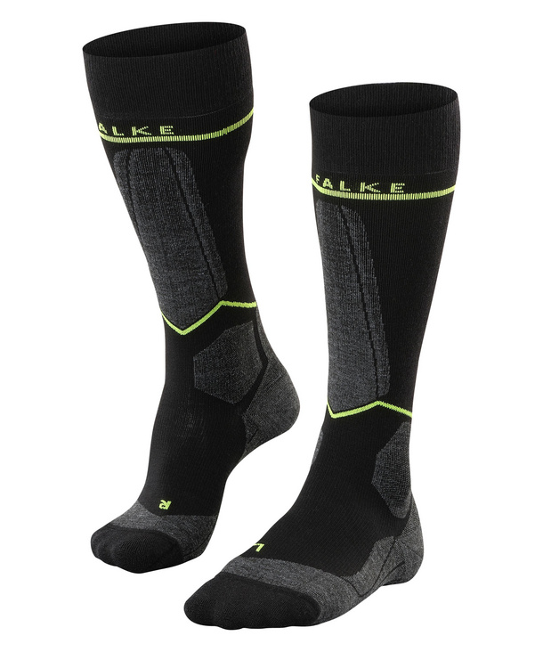 Unisex ski socks in PrimaLoft® yarn - Colmar