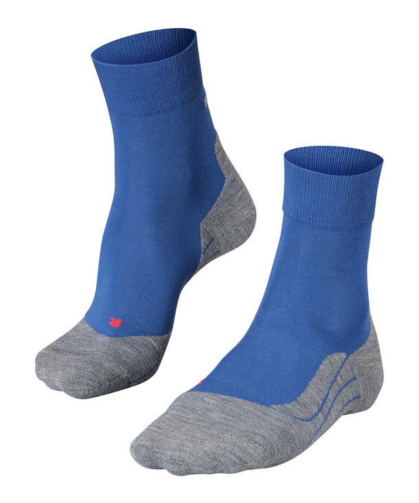 aankunnen Definitief over Running Socks RU4 Men (Blue) | FALKE