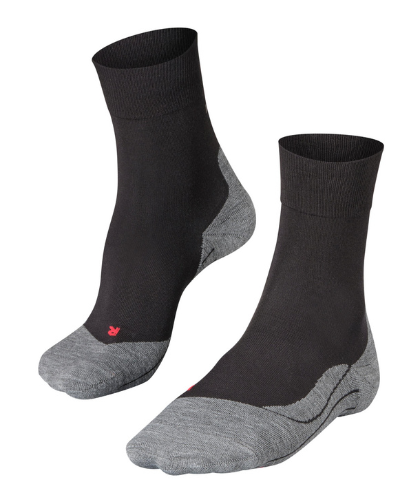 Chaussettes De Course FALKE Femme - Effet Rafraîchissant - Anti-ampoules - Séchage Rapide - Taille 35-42