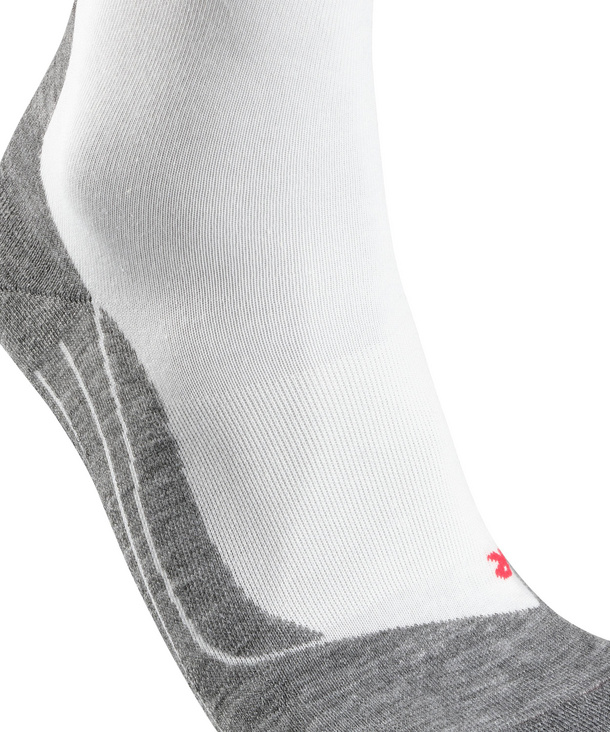FALKE Damen RU4 Endurance Laufsocken - Baumwolle Funktionsmaterial Antiblasen