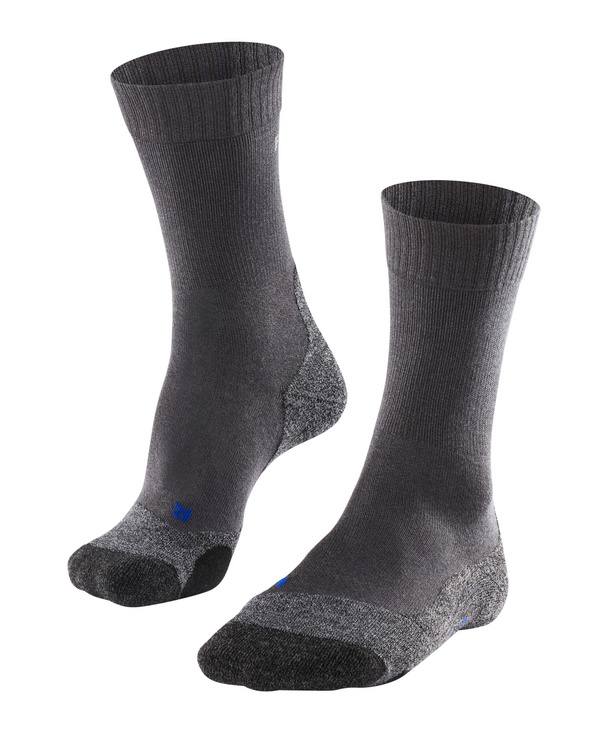 Toepassen bal Tirannie Trekking Socks TK2 Cool Men (Grey) | FALKE