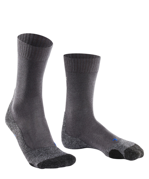 Toepassen bal Tirannie Trekking Socks TK2 Cool Men (Grey) | FALKE