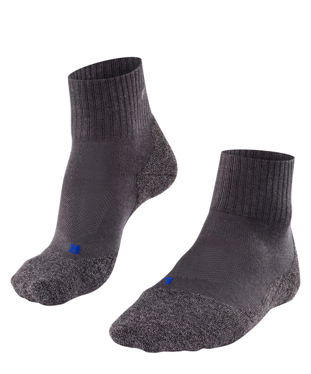 vermogen Verschuiving esthetisch Trekking Socks TK2 Short Cool Men (Grey) | FALKE