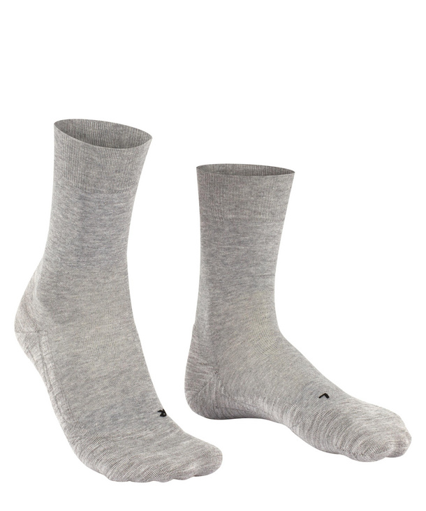 Golf Socks GO2 Men (Grey) | FALKE