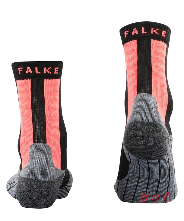 Compression Socks ACHILLES WOMEN (Black) | FALKE