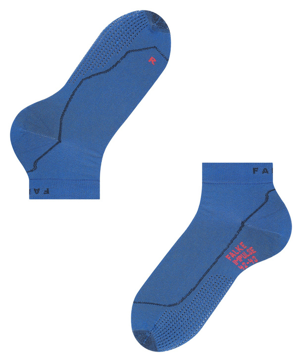 UK 9.5-10.5 Manufacturer size: 44-45 Mens Impulse Air Running Socks 