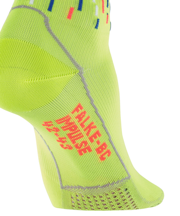 BC Impulse Unisex Biking Socks (Yellow)