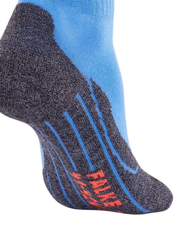 Pelisy Compression Socks Mens Athletic Crew Socks 6 Packs For Basketball & Running 
