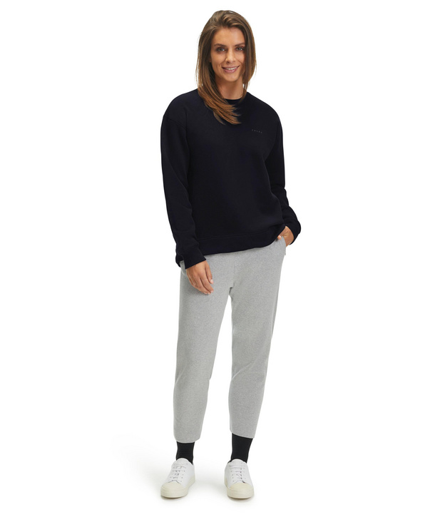 FALKE ANNIVERSARY - Felpa con cappuccio - black/nero