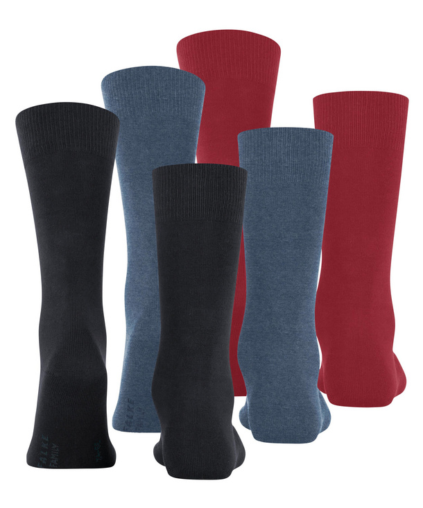 Socks UK Falke Family M So Calcetines Para Hombre Calcetines Falke Hombre
