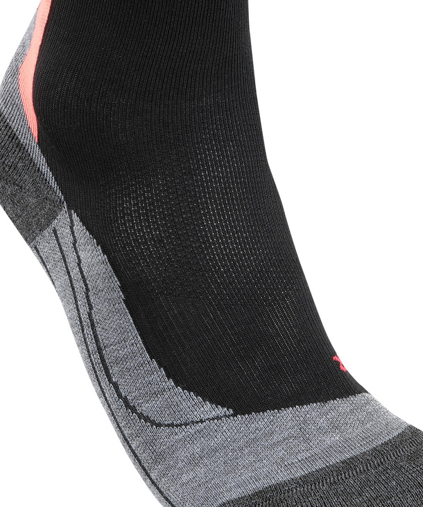 Compression Socks ACHILLES WOMEN (Black) | FALKE