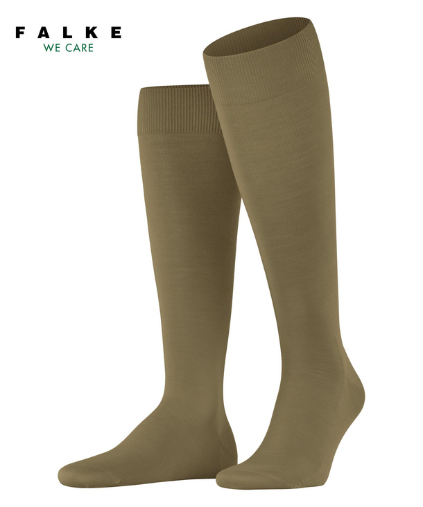 FALKE ClimaWool series - for a pleasantly light and soft feel
