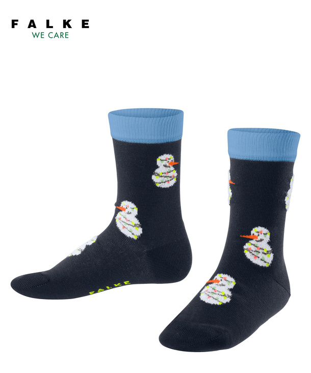 Farben Versch ideal für lässige Looks strapazierfähig FALKE Kinder Socken Family 1 Paar 94% Baumwolle Hautfreundlich Größe 19-42 