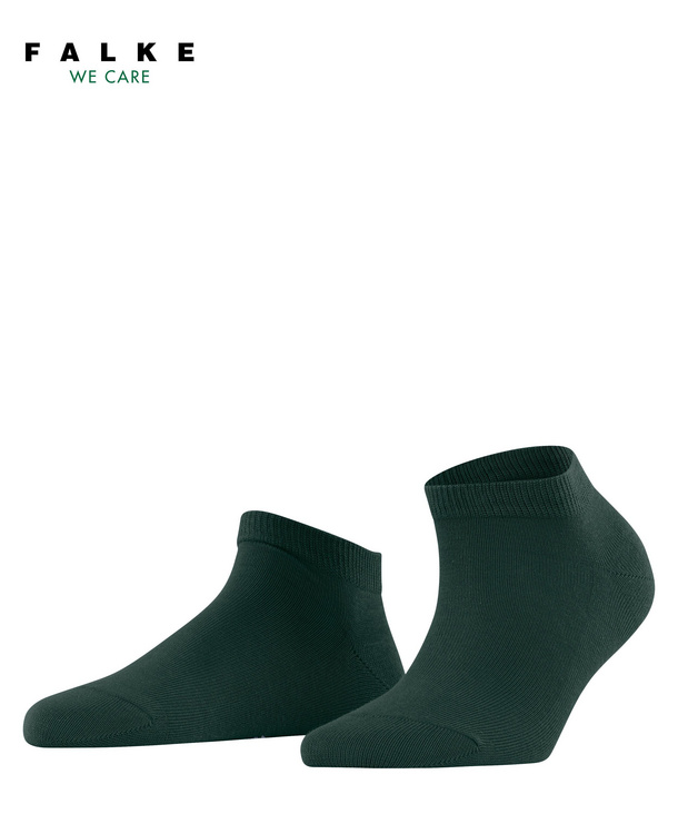 Family Dames Sneakersokken (Groen) | FALKE