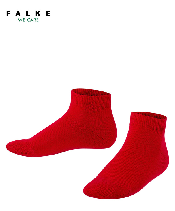 Family Kids Socks (Red) | FALKE