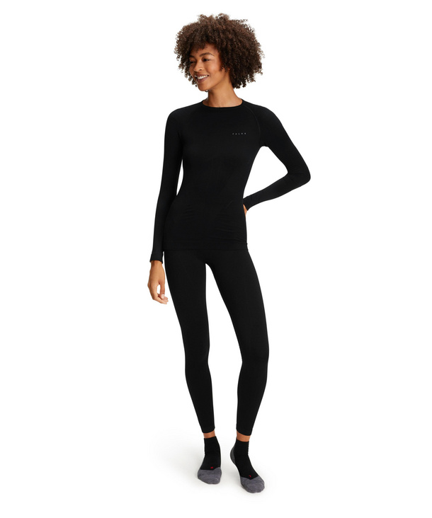 Women Tights Maximum Warm (Black)