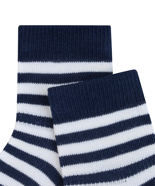 Носки Stripe FALKE, цвет — синий — фото 2