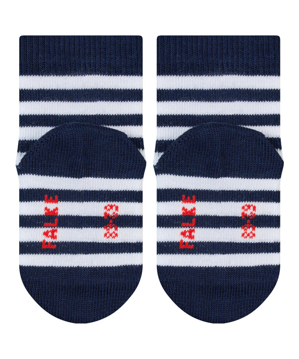 Носки Stripe FALKE, цвет — синий — фото 3