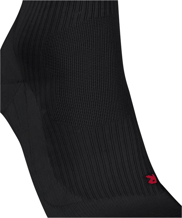 TE4 Classic Men Tennis Socks (Black) FALKE