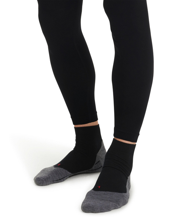 Warm MEN TIGHTS (Black) | FALKE