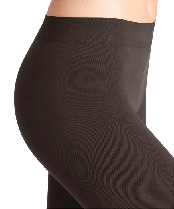 Falke Maximum Warm Long Legging Dames - zwart 3000