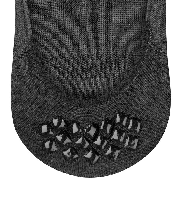 Step Medium Cut Women Invisibles (Black)