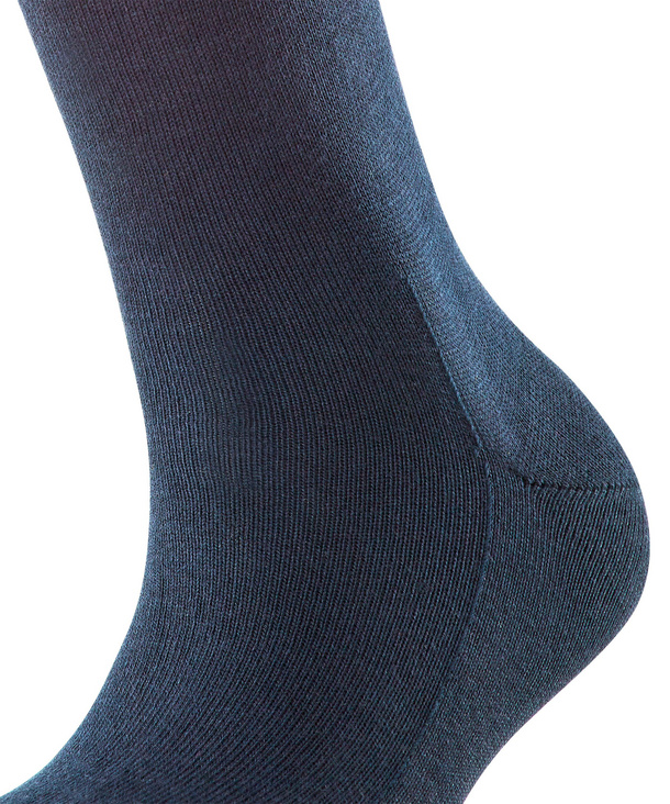 womens navy blue dress socks Navy Merino Wool Mid Calf Dress Socks
