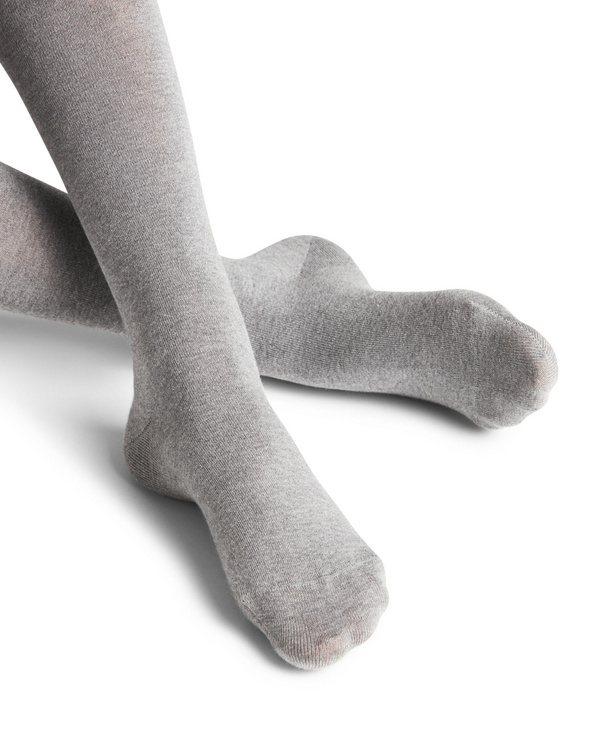 Collants In Prestige Gris Ardoise T.3 - Brillant, 20 Deniers, Matière Polyamide Confortable
